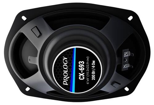 Купить Коаксиальная акустическая система Prology CX-693  9097233. Характеристики, отзывы и цены в Донецке