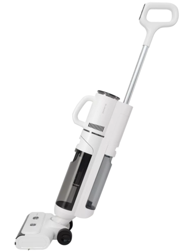 Купить Моющий пылесос  вертикальный  Polaris PVCW 0101  белый  9312454. Характеристики, отзывы и цены в Донецке