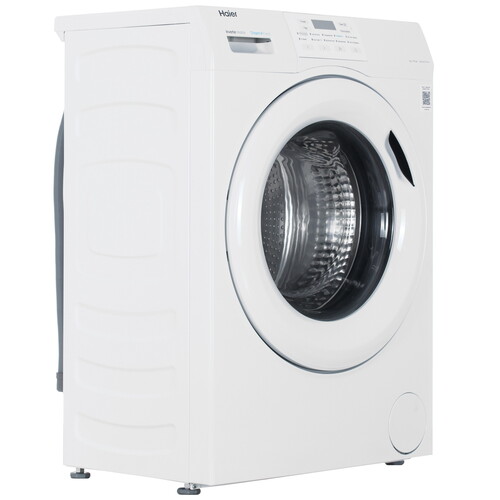 Купить Стиральная машина Haier HW60-BP10919A белый  9267983. Характеристики, отзывы и цены в Донецке