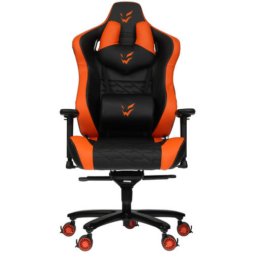 Купить Кресло игровое ARDOR GAMING Force Armor 3000M оранжевый  5053132. Характеристики, отзывы и цены в Донецке