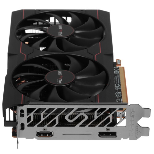 Купить Видеокарта Sapphire AMD Radeon RX 6500 XT PULSE GAMING OC [11314-07-20G]  5609205. Характеристики, отзывы и цены в Донецке