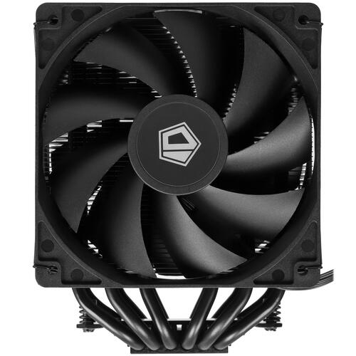 Купить Кулер для процессора ID-COOLING SE-206-XT BLACK  5440754. Характеристики, отзывы и цены в Донецке