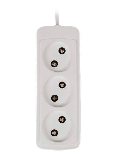 Купить Удлинитель ЭРА UX-3-3m белый  1083506. Характеристики, отзывы и цены в Донецке
