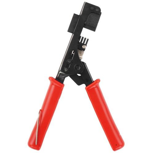 Купить Инструмент для обжима Lanmaster LAN-OK90-CRI  9308716. Характеристики, отзывы и цены в Донецке