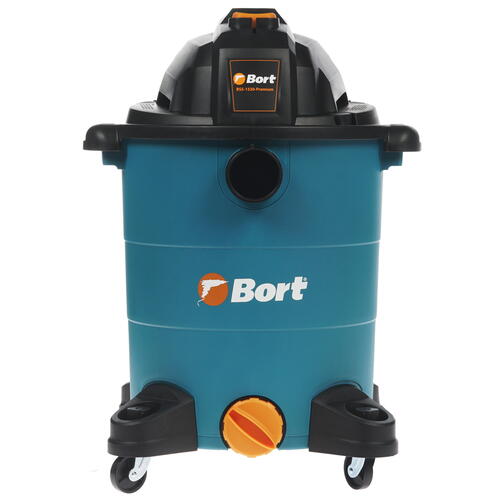 Купить Строительный пылесос  Bort BSS-1530-Premium  8138332. Характеристики, отзывы и цены в Донецке