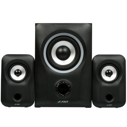 Купить Колонки F&D F590X черный  5405199. Характеристики, отзывы и цены в Донецке