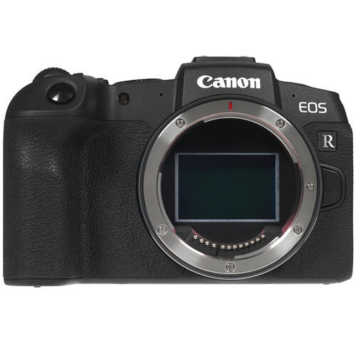 Купить Беззеркальный фотоаппарат Canon EOS RP Kit RF 24-105mm IS STM черный  5079423. Характеристики, отзывы и цены в Донецке