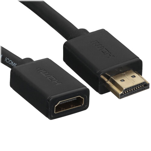 Купить Кабель  Telecom HDMI - HDMI, 1 м  5471401. Характеристики, отзывы и цены в Донецке