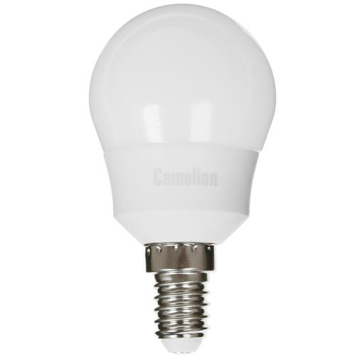 Купить Лампа светодиодная Camelion LED7-G45/845/E14  5324767. Характеристики, отзывы и цены в Донецке