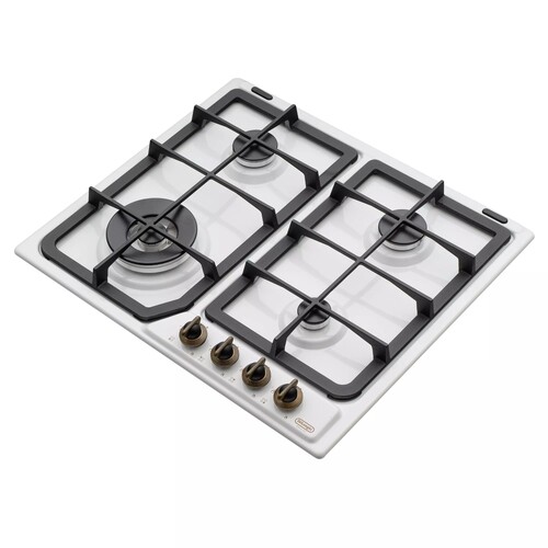 Купить Газовая варочная поверхность DeLonghi BF 46 PRO RUS  9087004. Характеристики, отзывы и цены в Донецке