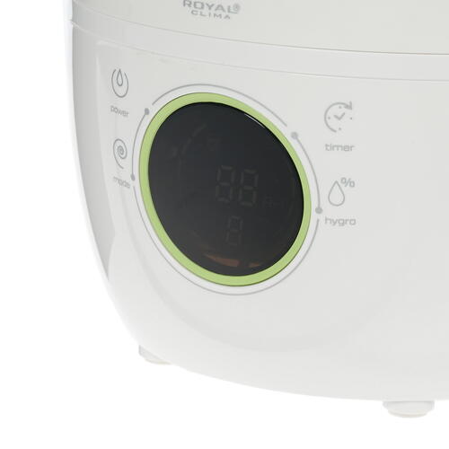 Купить Увлажнитель воздуха Royal Clima RUH-AN300/4.0E-GN  1326780. Характеристики, отзывы и цены в Донецке