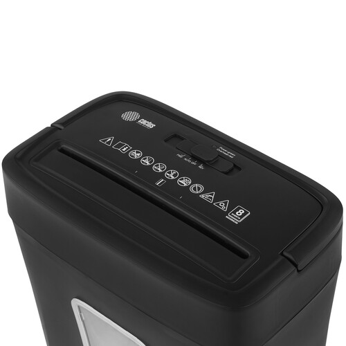 Купить Уничтожитель бумаг Cactus CS-SH-8-13-5X18  8158455. Характеристики, отзывы и цены в Донецке