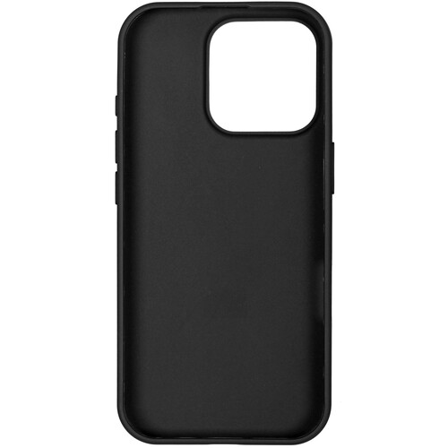 Купить Накладка  Aceline Fresh для Apple iPhone 16 Pro черный  9113679. Характеристики, отзывы и цены в Донецке