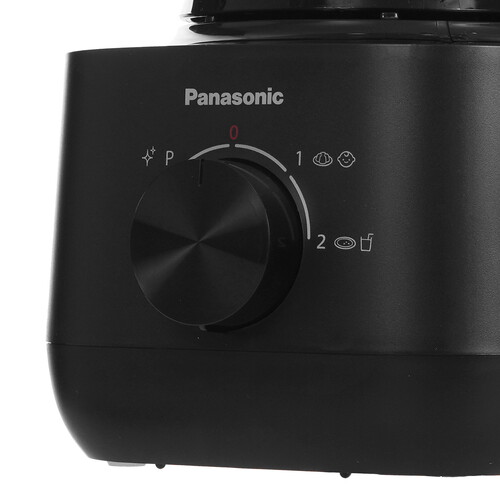 Купить Блендер стационарный Panasonic MX-EG5311KTQ черный  9285762. Характеристики, отзывы и цены в Донецке