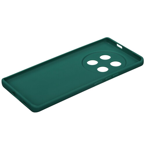 Купить Накладка  BoraSCO Silicone Case для HONOR X9c зеленый  5609560. Характеристики, отзывы и цены в Донецке