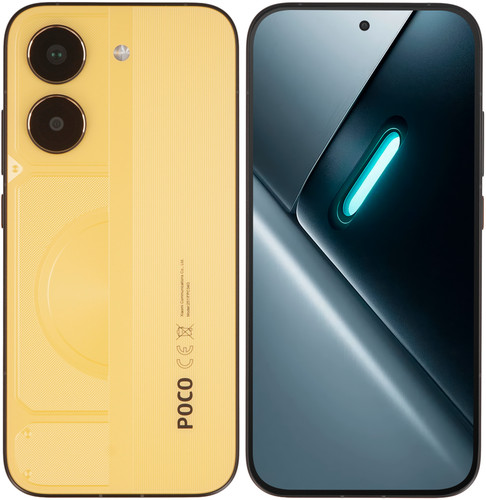Купить 6.59" Смартфон POCO X8 Pro 512 ГБ желтый  5933213. Характеристики, отзывы и цены в Донецке
