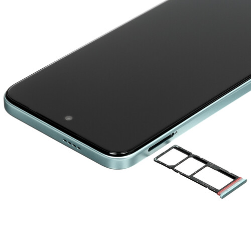Купить 6.7" Смартфон Infinix SMART 9 128 ГБ зеленый  5488699. Характеристики, отзывы и цены в Донецке