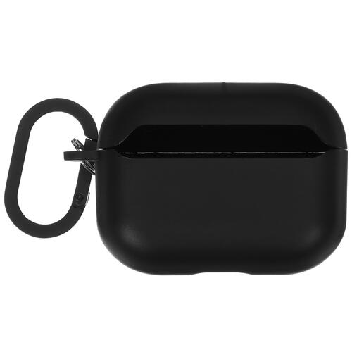 Купить Чехол AirPods Pro Aceline Matt Carabin черный  5427135. Характеристики, отзывы и цены в Донецке