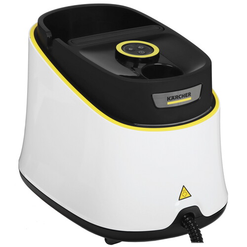 Купить Пароочиститель Karcher SC 3 Deluxe белый  9078672. Характеристики, отзывы и цены в Донецке