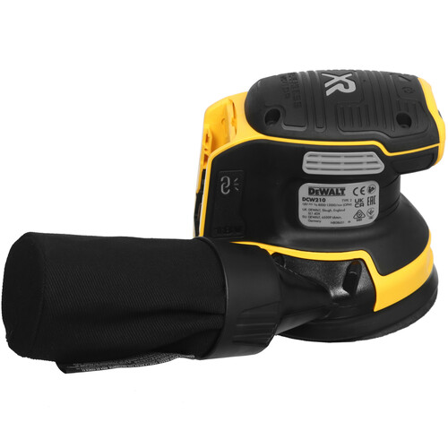 Купить Эксцентриковая шлифмашинка DeWalt DCW210N XR FLEXVOLТ 18/54V  , Без ЗУ, Без АКБ  8168438. Характеристики, отзывы и цены в Донецке
