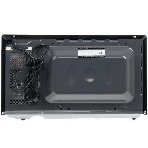 Купить Микроволновая печь Sharp R-2000RK черный  8119902. Характеристики, отзывы и цены в Донецке