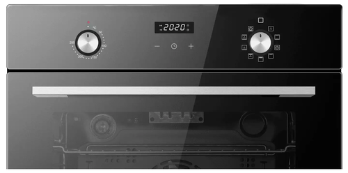 Купить Электрический духовой шкаф HAIER HOX-P09CGB черный  9296792. Характеристики, отзывы и цены в Донецке