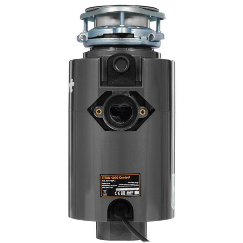 Купить Измельчитель пищевых отходов Bort TITAN 4000 Control  8156579. Характеристики, отзывы и цены в Донецке