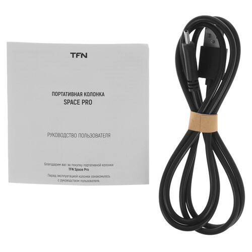 Купить Портативная колонка TFN Space Pro, красный  5495597. Характеристики, отзывы и цены в Донецке