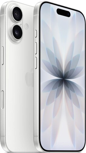 Купить 6.3" Смартфон Apple iPhone 17 512 ГБ белый  5640283. Характеристики, отзывы и цены в Донецке
