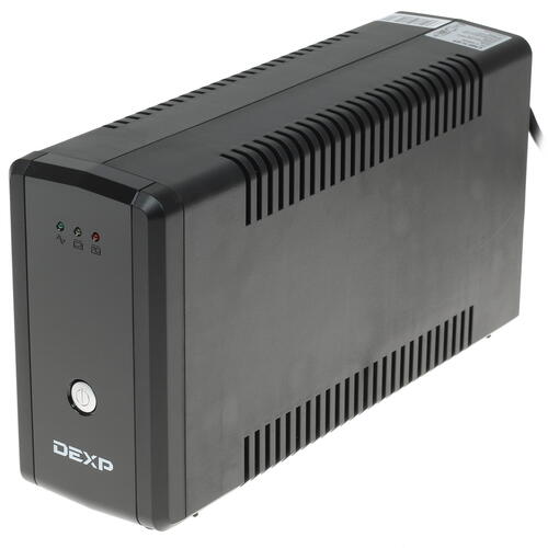 Купить ИБП DEXP IEC-E 650VA  1274513. Характеристики, отзывы и цены в Донецке