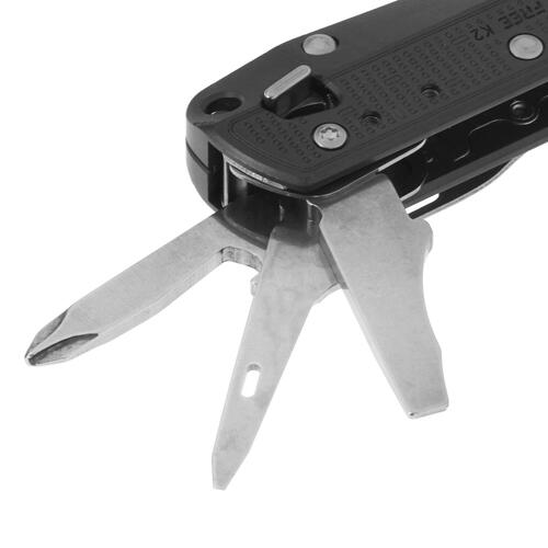 Купить Мультитул Leatherman Free К2  5339883. Характеристики, отзывы и цены в Донецке