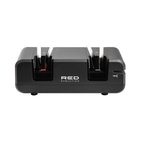 Купить Электрическая ножеточка RED Evolution RKS-12 черный  9128804. Характеристики, отзывы и цены в Донецке