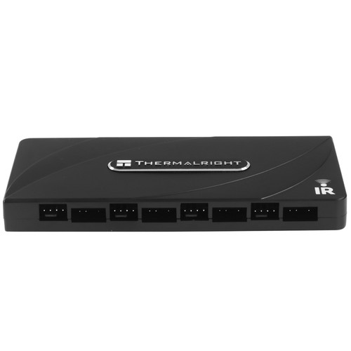 Купить Разветвитель питания и подсветки Thermalright TL-ARGB and FAN HUB x8 IR  5925179. Характеристики, отзывы и цены в Донецке