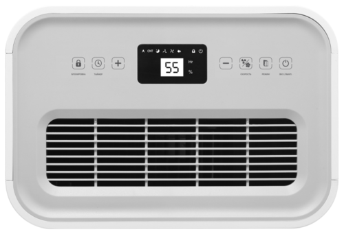 Купить Осушитель воздуха Royal Clima PACIFIC LOFT RD-PC25-E белый  9137104. Характеристики, отзывы и цены в Донецке