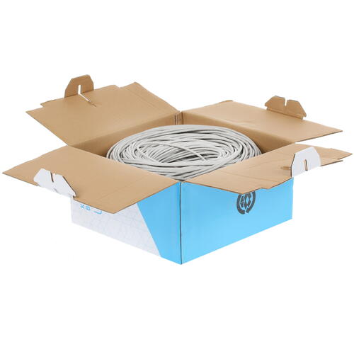 Купить Витая пара DEXP TP6cUUTP305G  1133436. Характеристики, отзывы и цены в Донецке