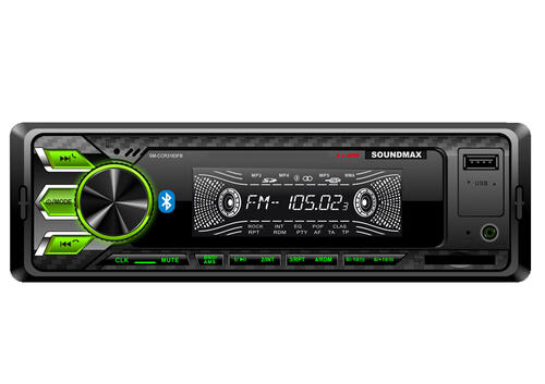 Купить Автопроигрыватель Soundmax SM-CCR3183FB  5332746. Характеристики, отзывы и цены в Донецке