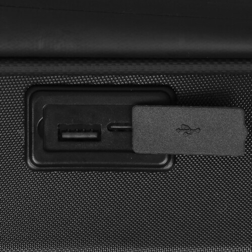 Купить Рюкзак KEYRON Carbon SX Pls-C44-BLK черный  9130375. Характеристики, отзывы и цены в Донецке