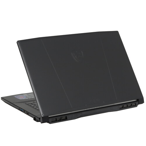 Купить 17.3" Ноутбук MSI Katana 17 B13VEK-1088XRU черный  5466886. Характеристики, отзывы и цены в Донецке