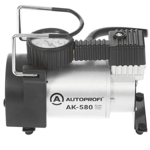 Купить Компрессор Autoprofi AK-580  9106309. Характеристики, отзывы и цены в Донецке