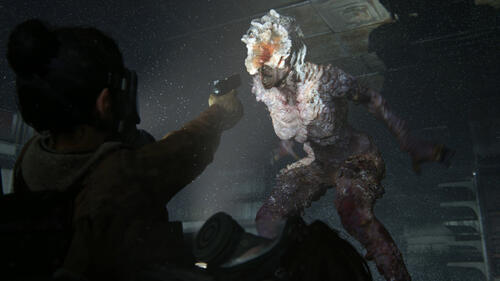 Купить Игра The Last of Us: Part II (PS4)  1399285. Характеристики, отзывы и цены в Донецке