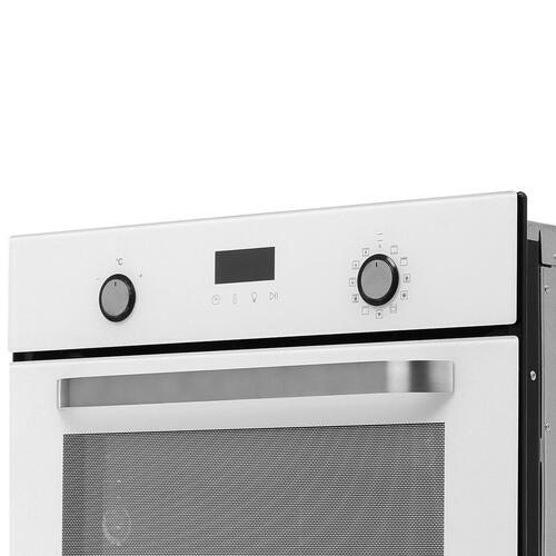 Купить Электрический духовой шкаф Haier HOX-P11HGW белый  1277639. Характеристики, отзывы и цены в Донецке