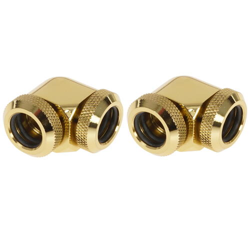 Купить Комплект фитингов для СЖО Corsair XF Hardline  1367628. Характеристики, отзывы и цены в Донецке