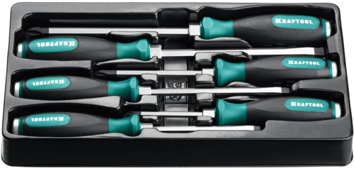 Купить Набор отверток KRAFTOOL 25025  9107196. Характеристики, отзывы и цены в Донецке