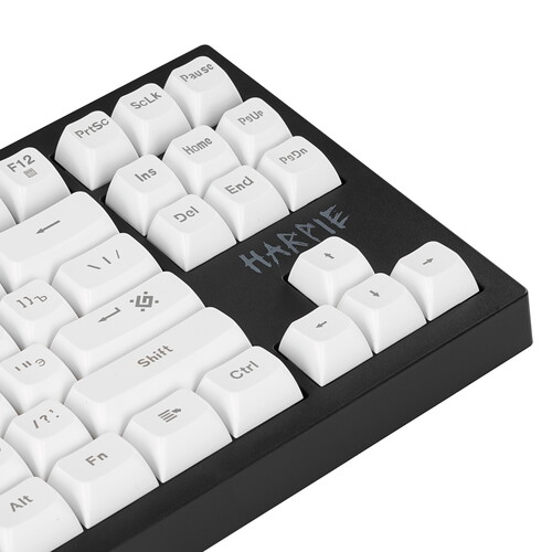 Купить Клавиатура проводная Defender Harpie GK-401  9230448. Характеристики, отзывы и цены в Донецке