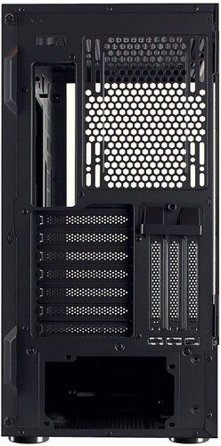 Купить Корпус GiNZZU GL720  черный  9230023. Характеристики, отзывы и цены в Донецке