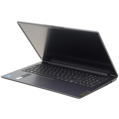 Купить 15.6" Ноутбук Lenovo IdeaPad Slim 3 15IRU8 серый  5446969. Характеристики, отзывы и цены в Донецке