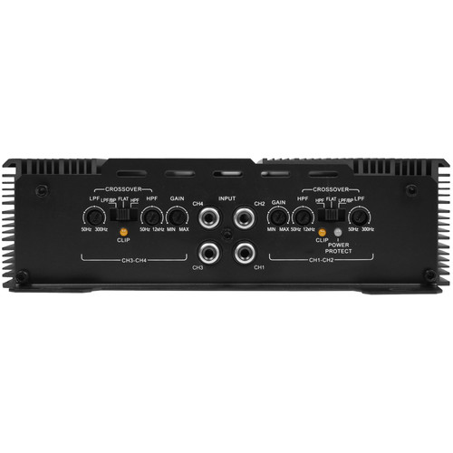 Купить Усилитель DEAF BONCE Hannibal Green Line GL-130.4  9387818. Характеристики, отзывы и цены в Донецке