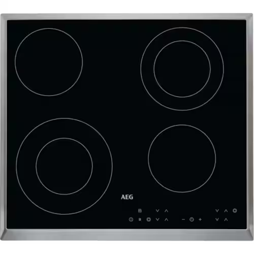 Купить Электрическая варочная поверхность AEG HK634021XB  9105052. Характеристики, отзывы и цены в Донецке