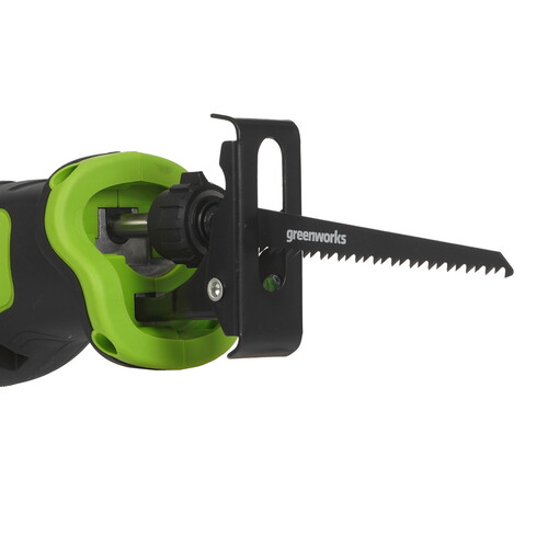 Купить Сабельная пила Greenworks GPT-BLRS-1  9305451. Характеристики, отзывы и цены в Донецке