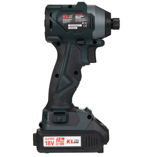 Купить Винтоверт KLPRO KLDV18BH-20  9154023. Характеристики, отзывы и цены в Донецке